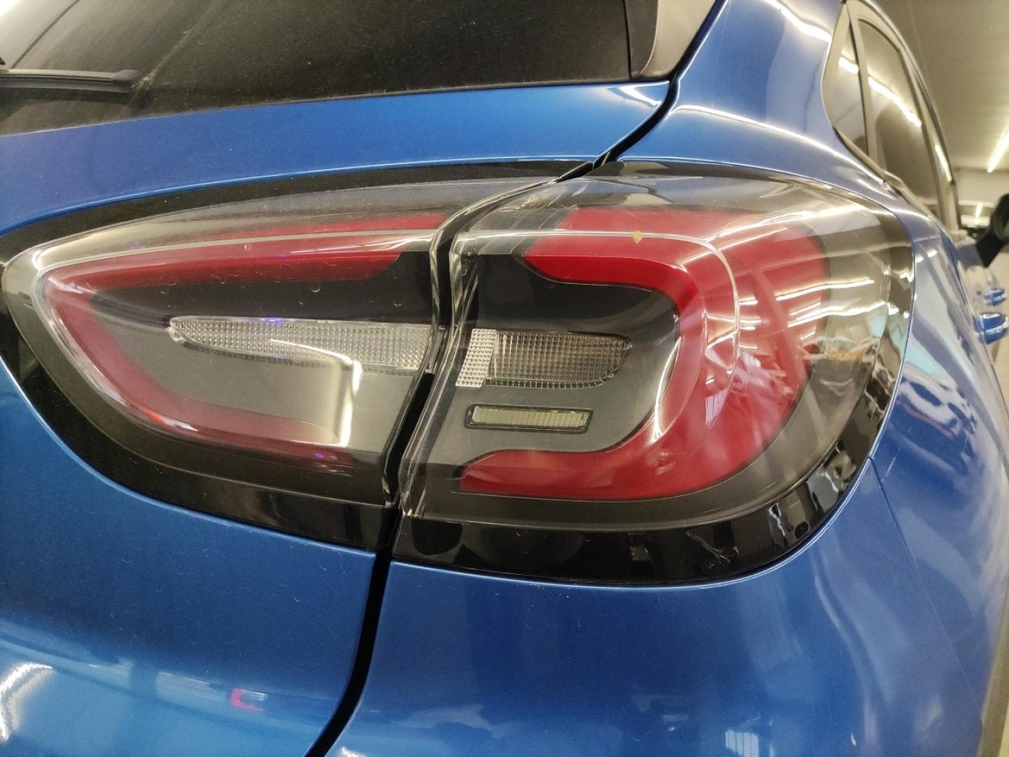 Ford Puma TITANIUM X 1.5 ECOBLUE 120CV