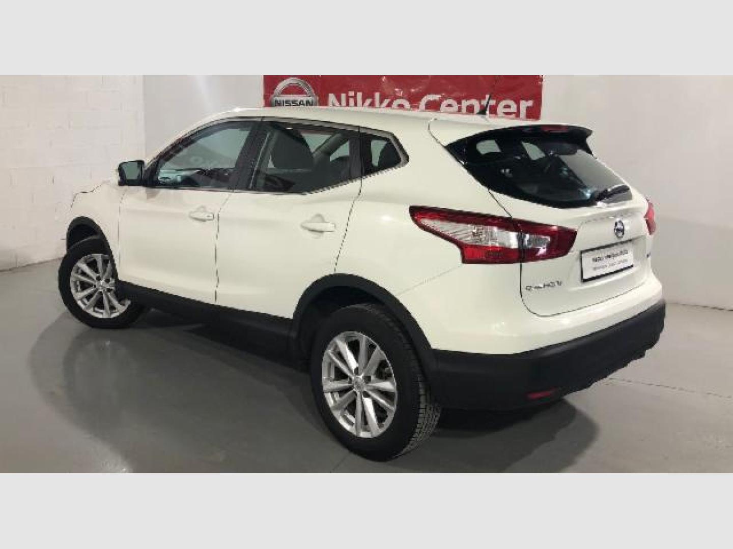 Nissan Qashqai 1.5 DCI S&S ACENTA PDS 110 5P