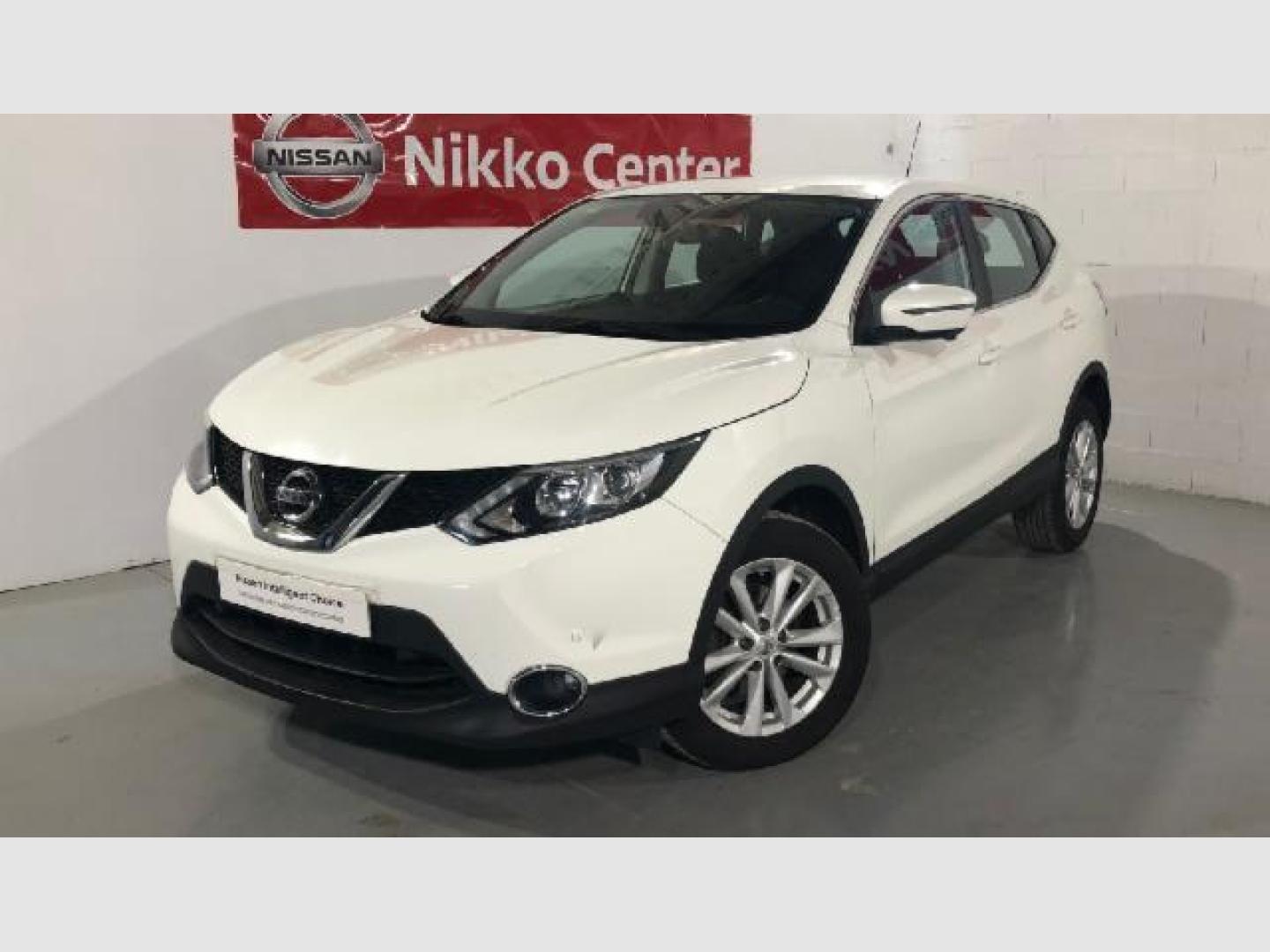 Nissan Qashqai 1.5 DCI S&S ACENTA PDS 110 5P
