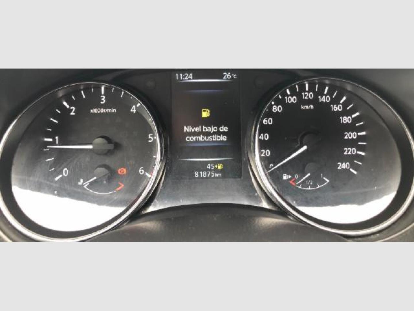 Nissan Qashqai 1.5 DCI S&S ACENTA PDS 110 5P