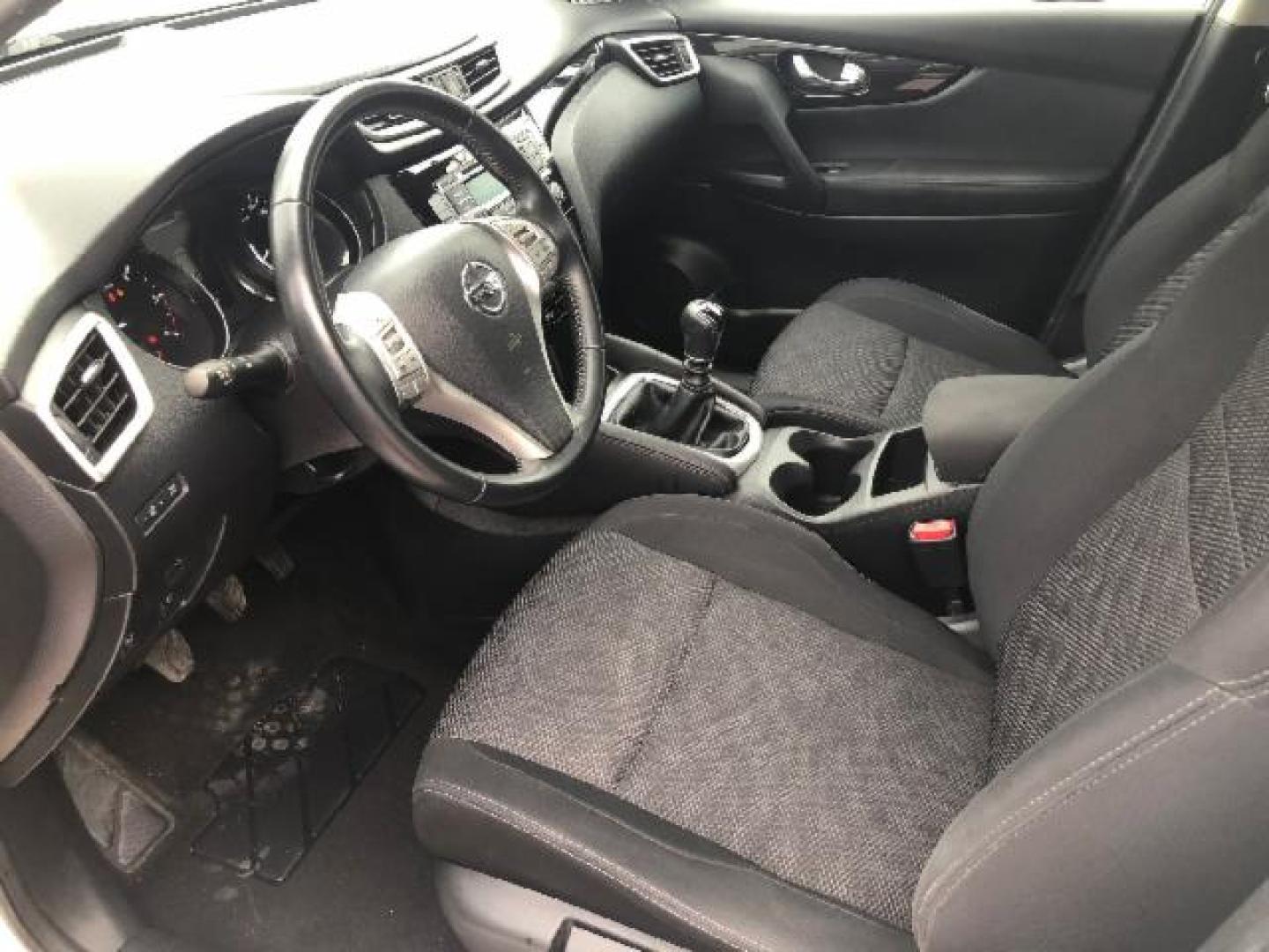 Nissan Qashqai 1.5 DCI S&S ACENTA PDS 110 5P