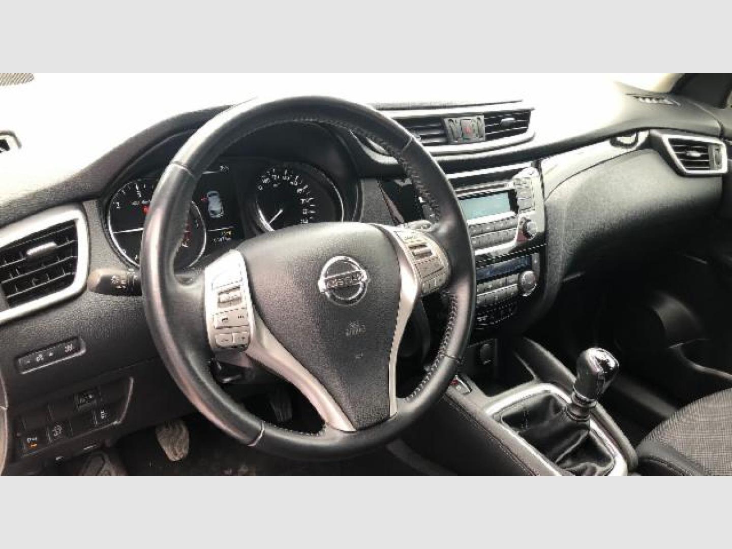 Nissan Qashqai 1.5 DCI S&S ACENTA PDS 110 5P