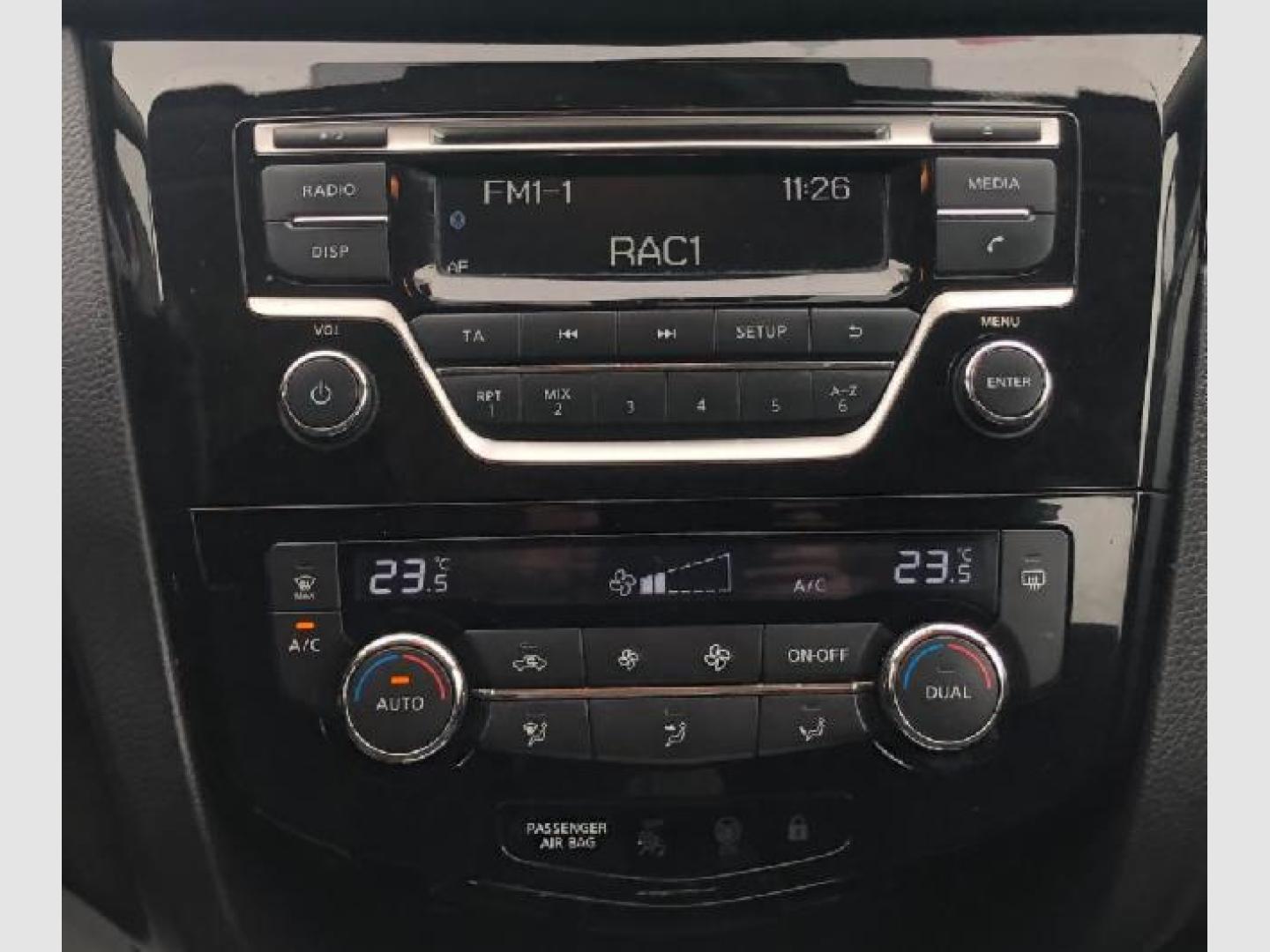 Nissan Qashqai 1.5 DCI S&S ACENTA PDS 110 5P