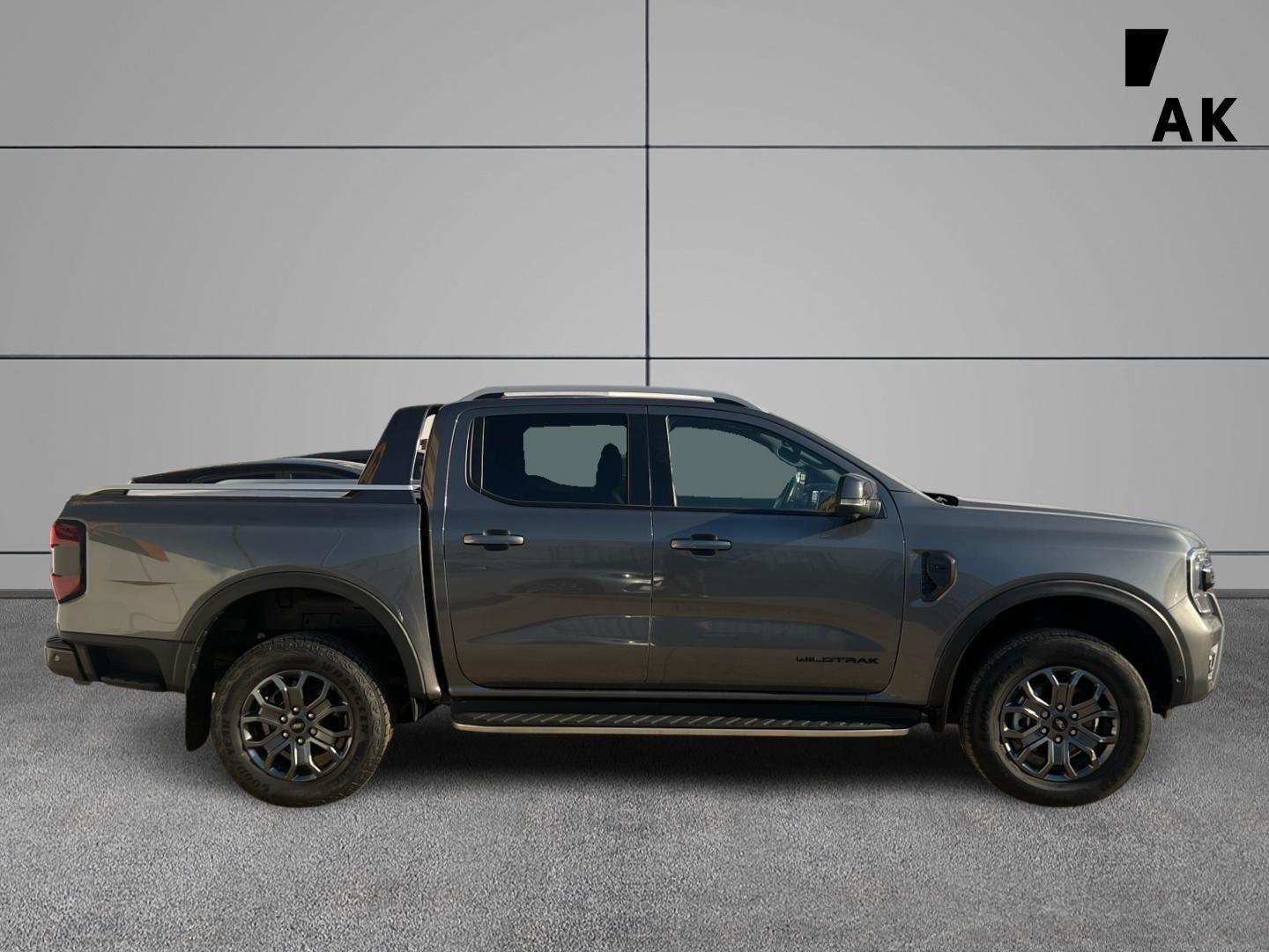 Ford Ranger 3.0 ECOBLUE DOUB CAB WILDTRACK 4WD AT 240 4P