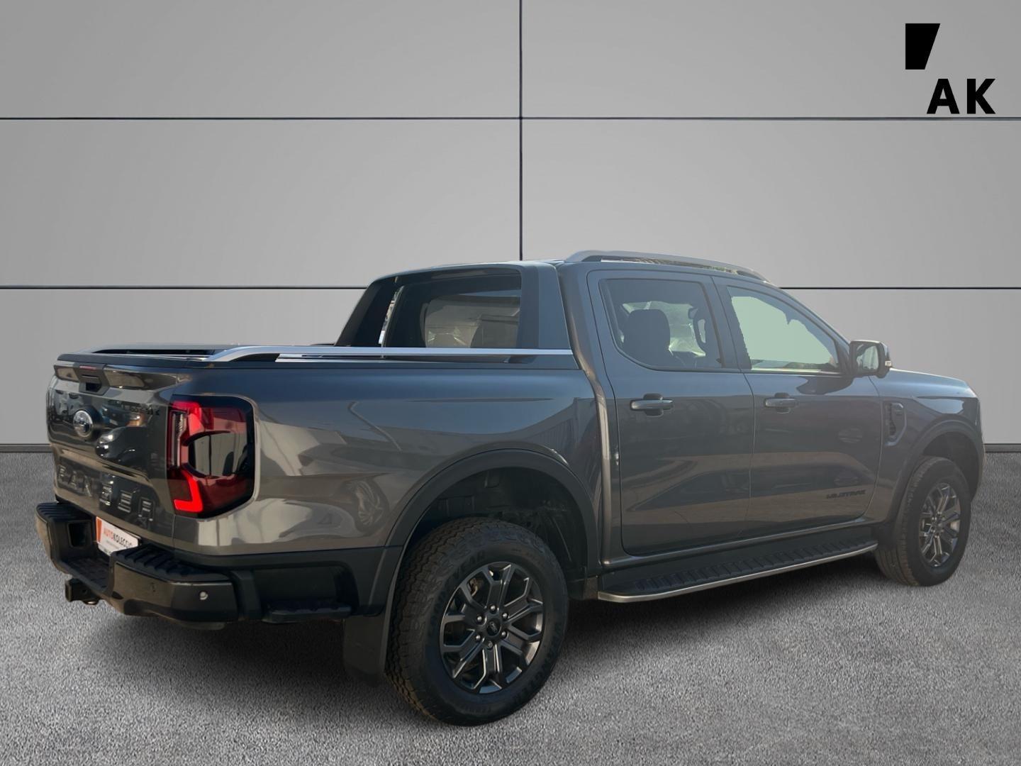 Ford Ranger 3.0 ECOBLUE DOUB CAB WILDTRACK 4WD AT 240 4P