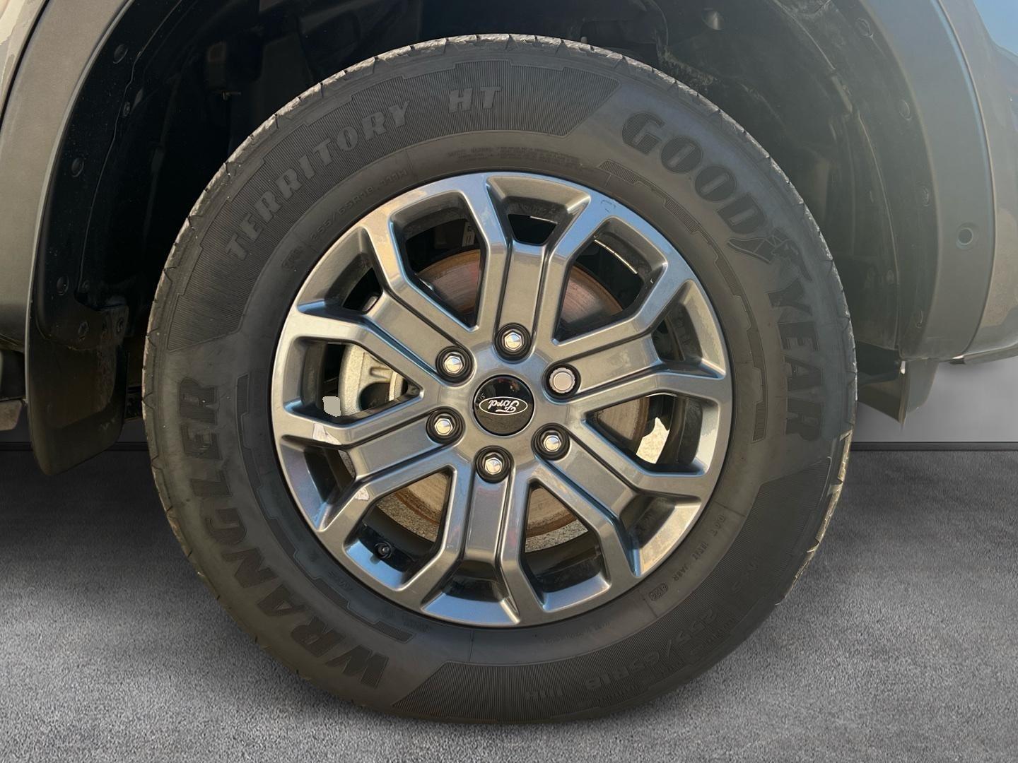 Ford Ranger 3.0 ECOBLUE DOUB CAB WILDTRACK 4WD AT 240 4P