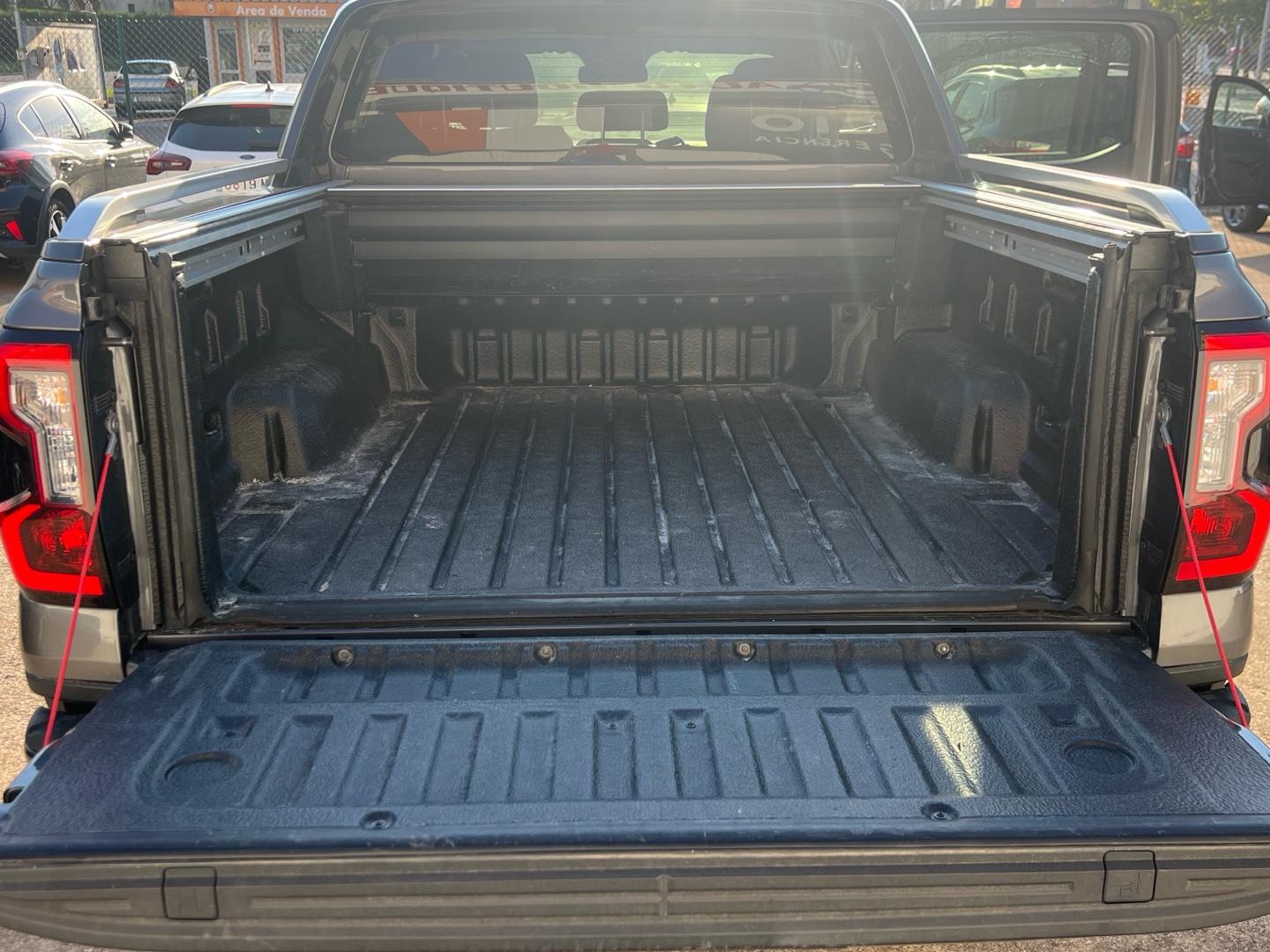Ford Ranger 3.0 ECOBLUE DOUB CAB WILDTRACK 4WD AT 240 4P