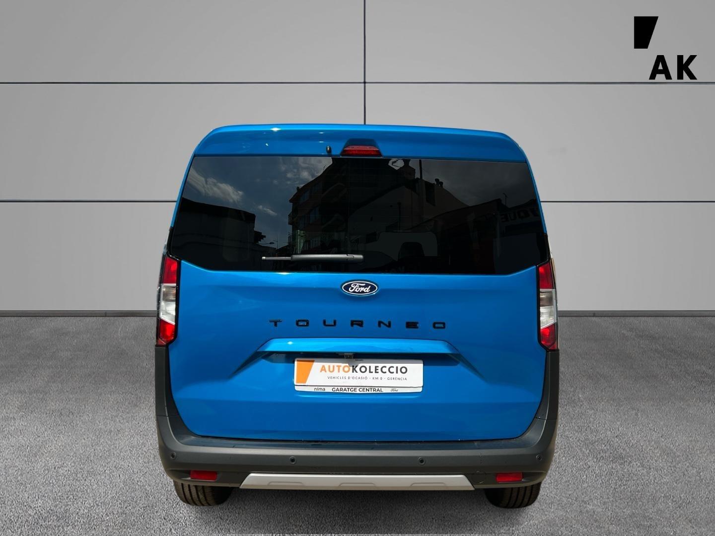 Ford Tourneo Courier 1.0 ECOBOOST 92KW ACTIVE 125 5P