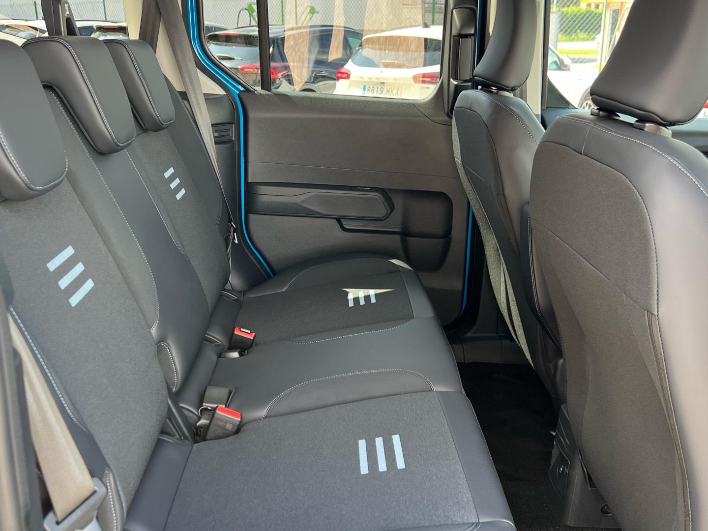 Ford Tourneo Courier 1.0 ECOBOOST 92KW ACTIVE 125 5P