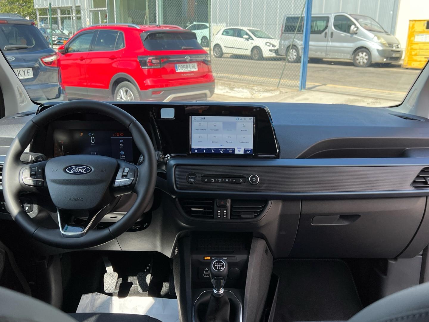 Ford Tourneo Courier 1.0 ECOBOOST 92KW ACTIVE 125 5P
