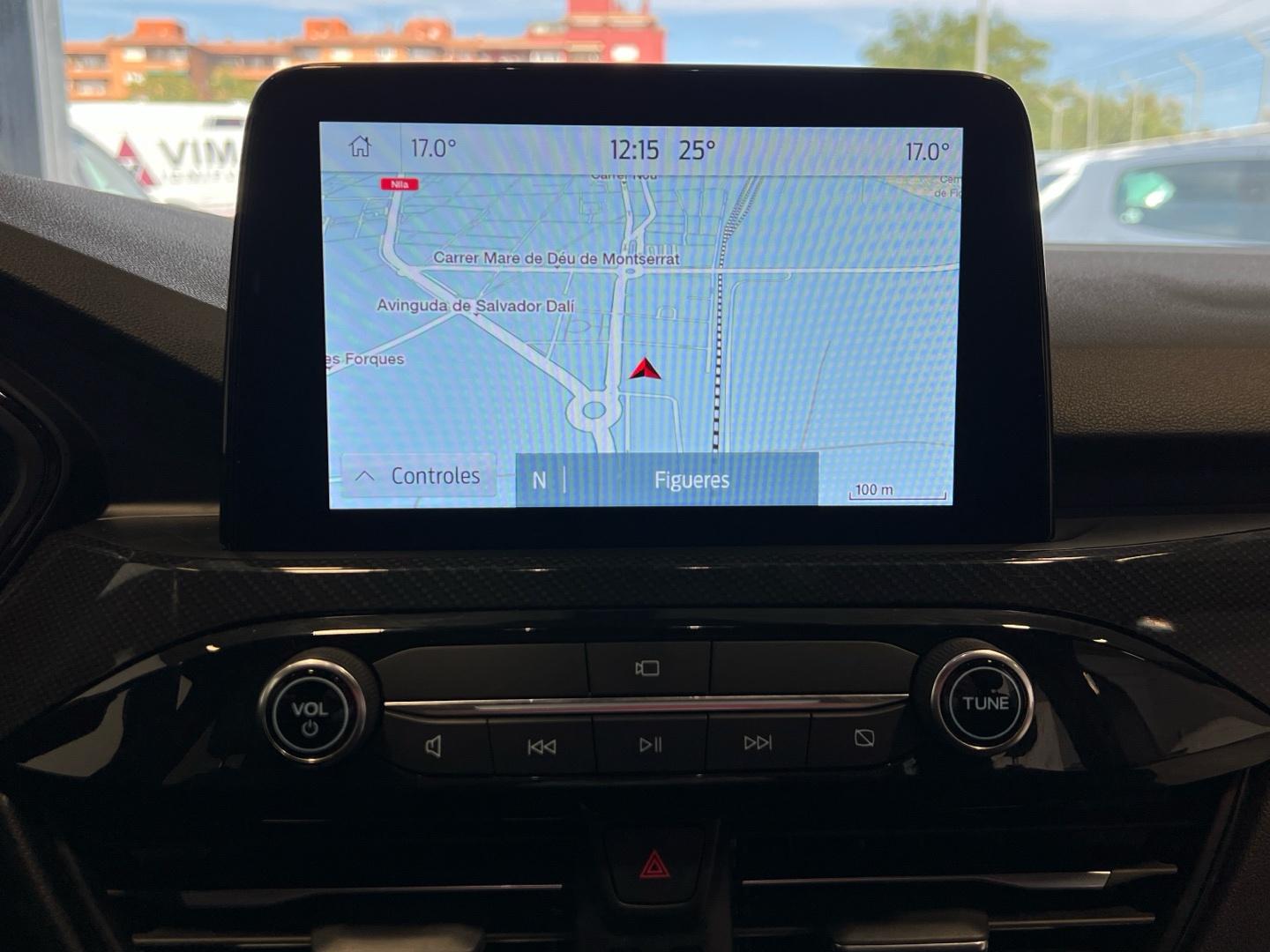 Ford Kuga KUGA 2.5 PHEV ST-LINE AUTO 225 5P