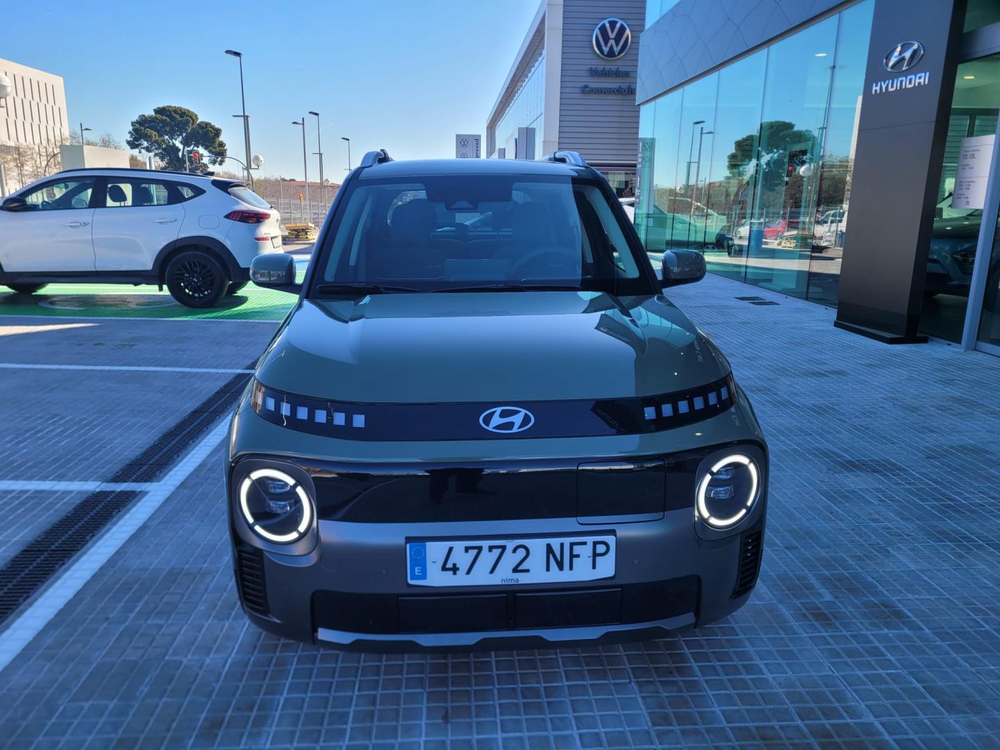 Hyundai Inster BEV 49KWH MAXX CROSS 115 5P
