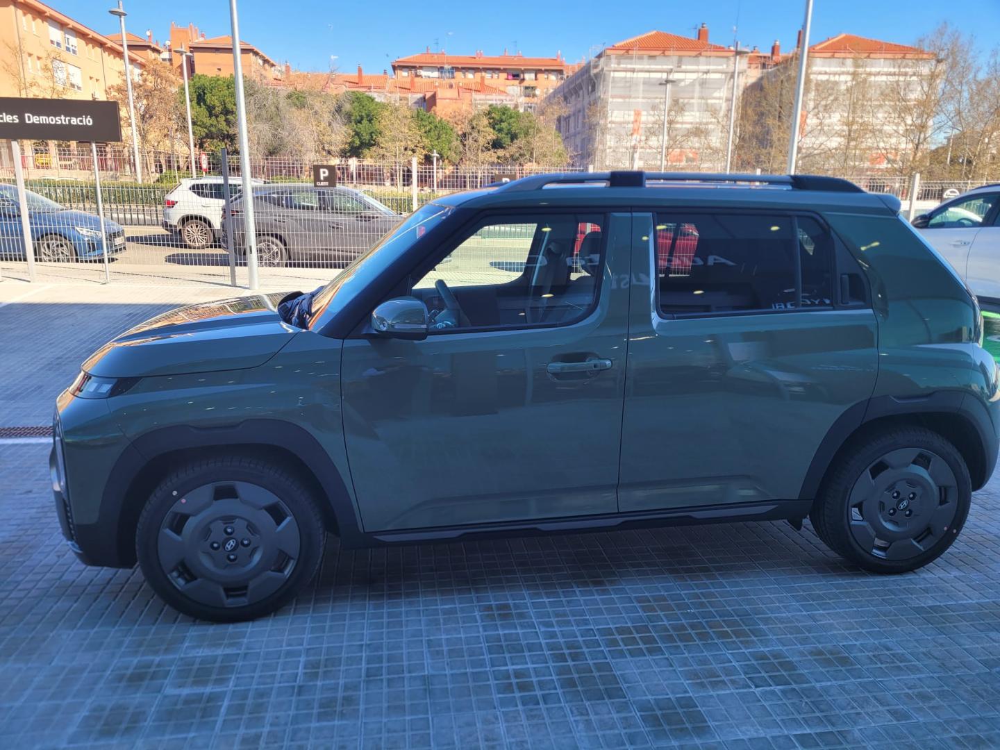 Hyundai Inster BEV 49KWH MAXX CROSS 115 5P