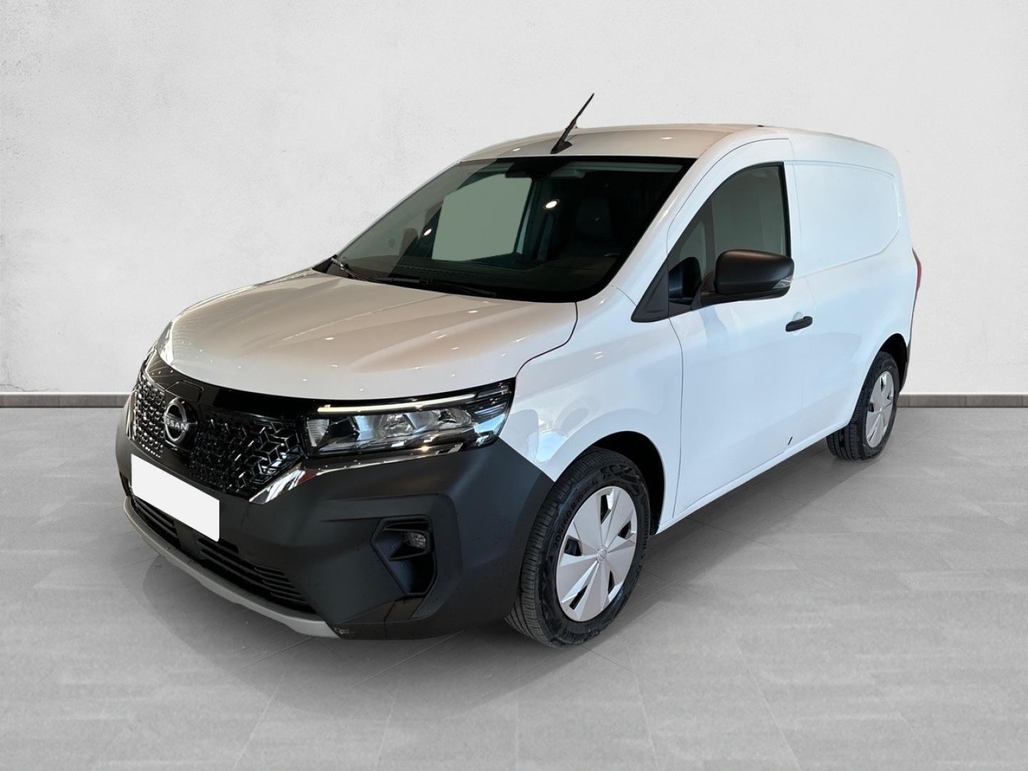 Nissan Townstar BEV 45KWH PROFESSIONAL 2-SEATS 122 4P