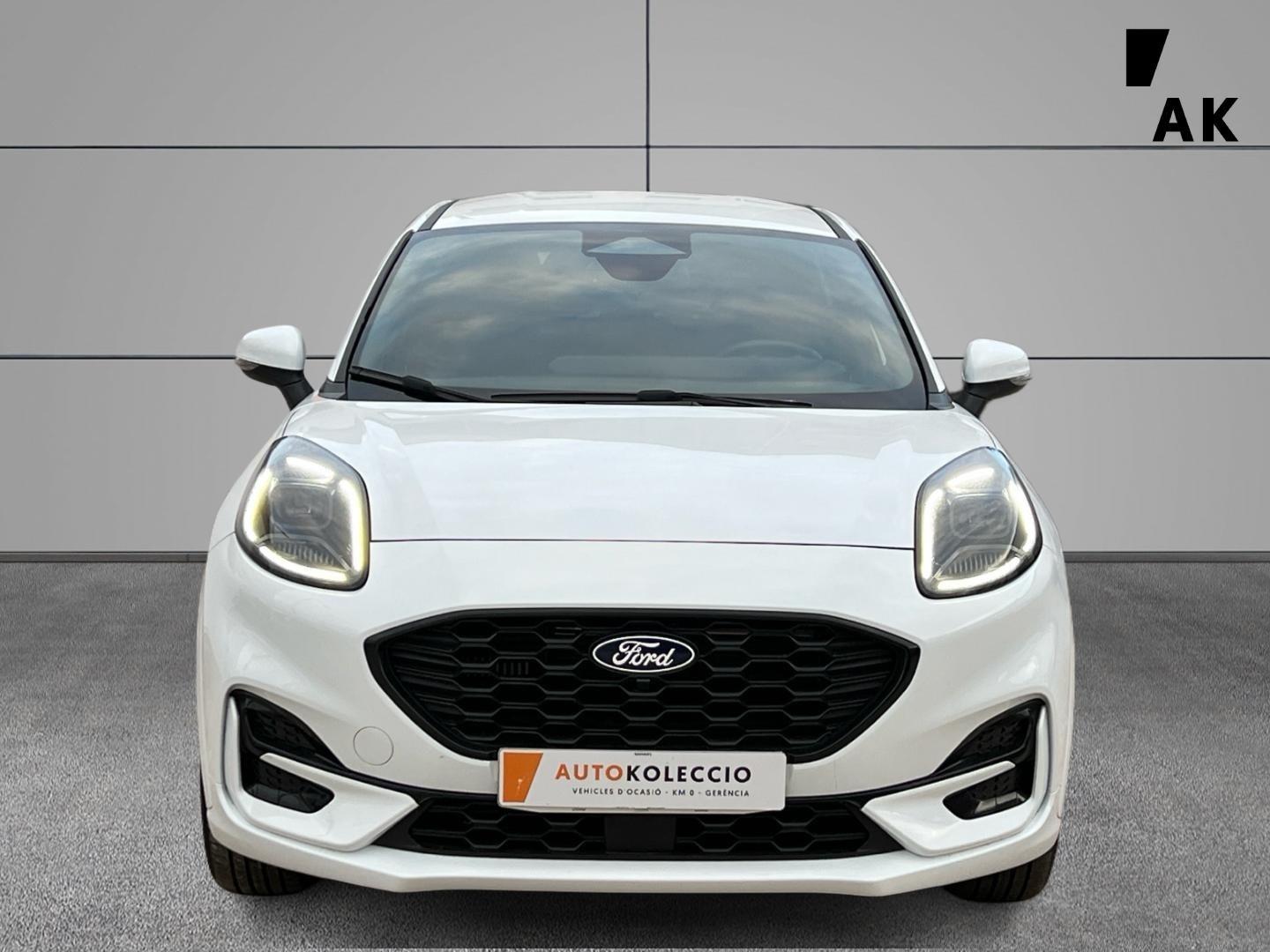 Ford Puma 1.0 ECOBOOST 92KW MHEV ST-LINE 125 5P