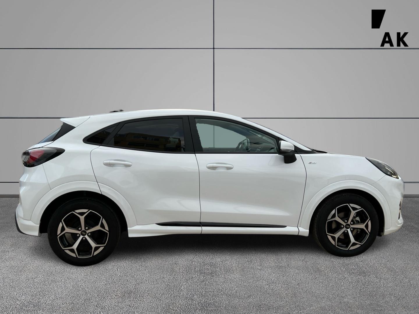 Ford Puma 1.0 ECOBOOST 92KW MHEV ST-LINE 125 5P