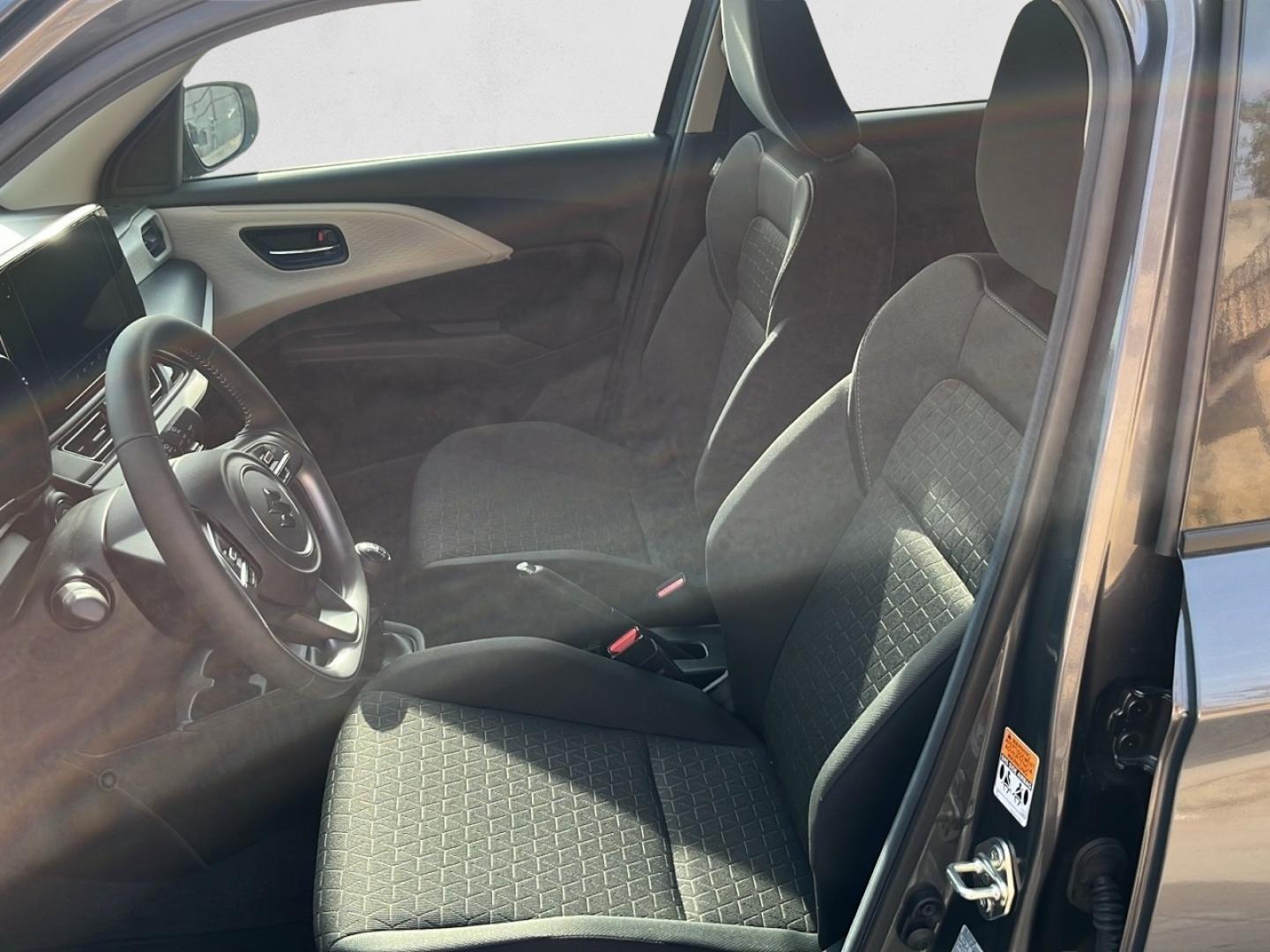 Suzuki Swift 1.2 MILD HYBRID S2 83 5P