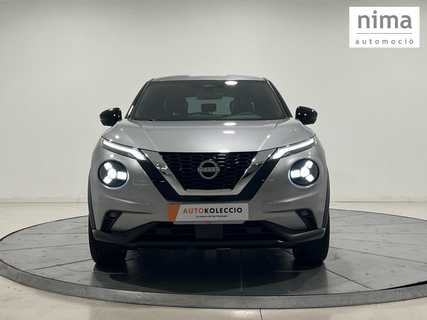 Nissan JUKE 1.0 DIG-T 84KW TEKNA 114 5P