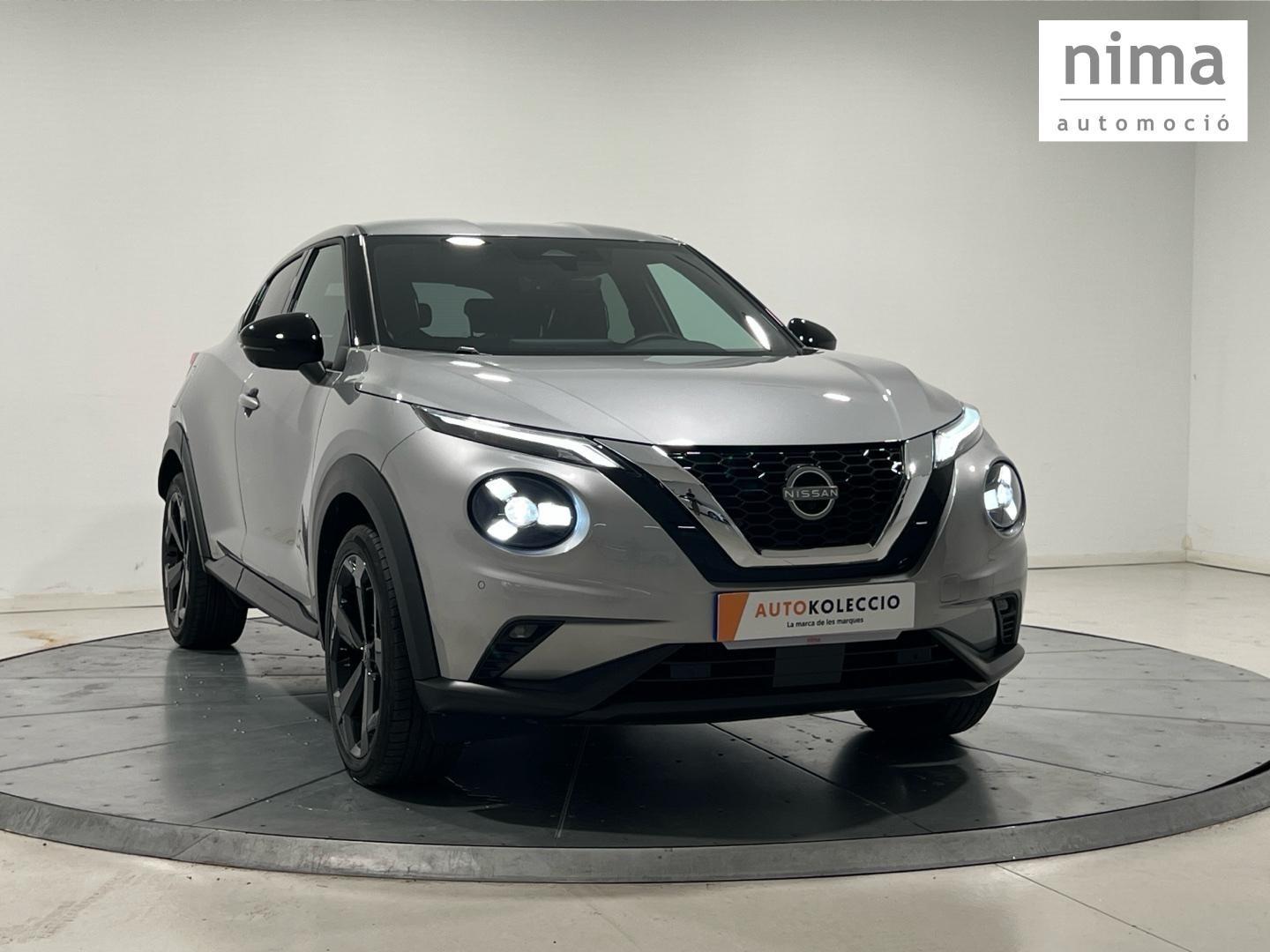 Nissan JUKE 1.0 DIG-T 84KW TEKNA 114 5P