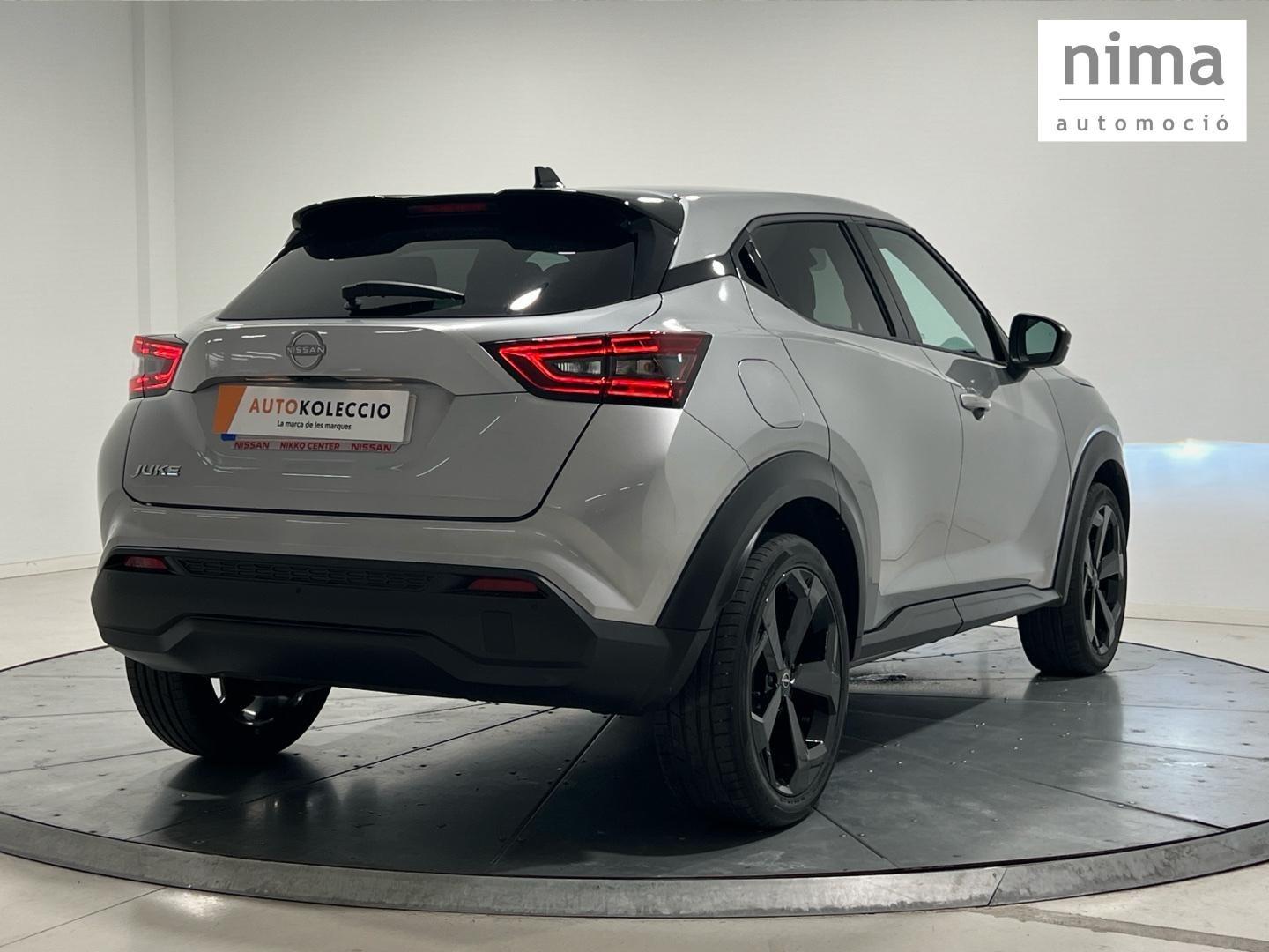 Nissan JUKE 1.0 DIG-T 84KW TEKNA 114 5P