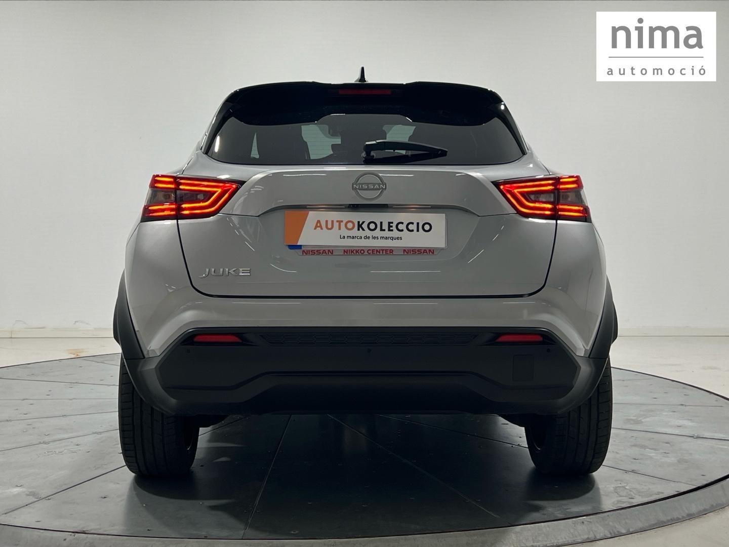 Nissan JUKE 1.0 DIG-T 84KW TEKNA 114 5P