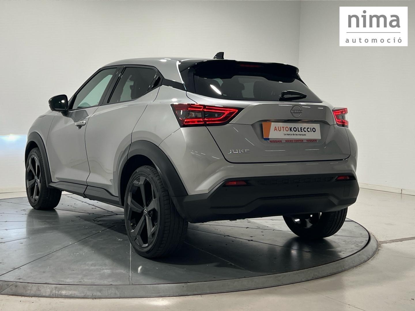 Nissan JUKE 1.0 DIG-T 84KW TEKNA 114 5P