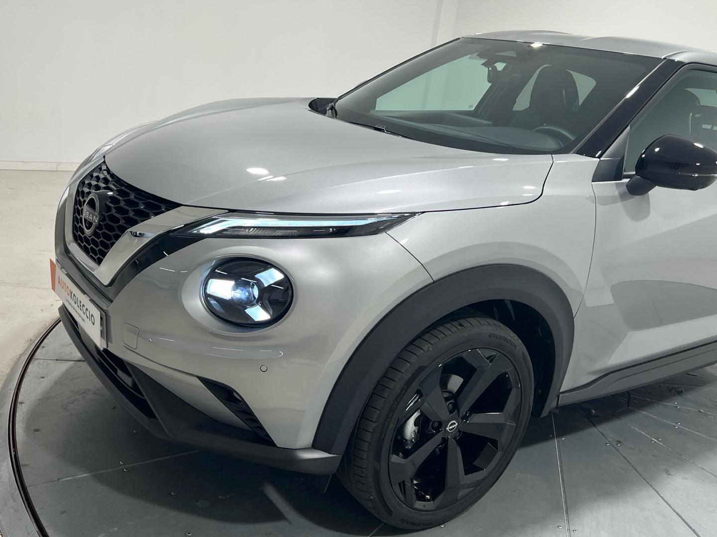 Nissan JUKE 1.0 DIG-T 84KW TEKNA 114 5P