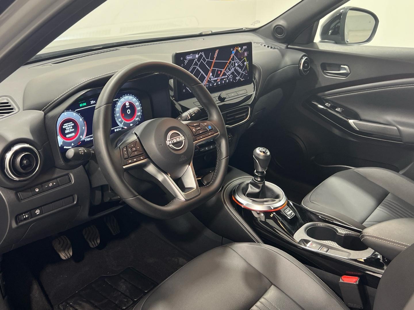 Nissan JUKE 1.0 DIG-T 84KW TEKNA 114 5P