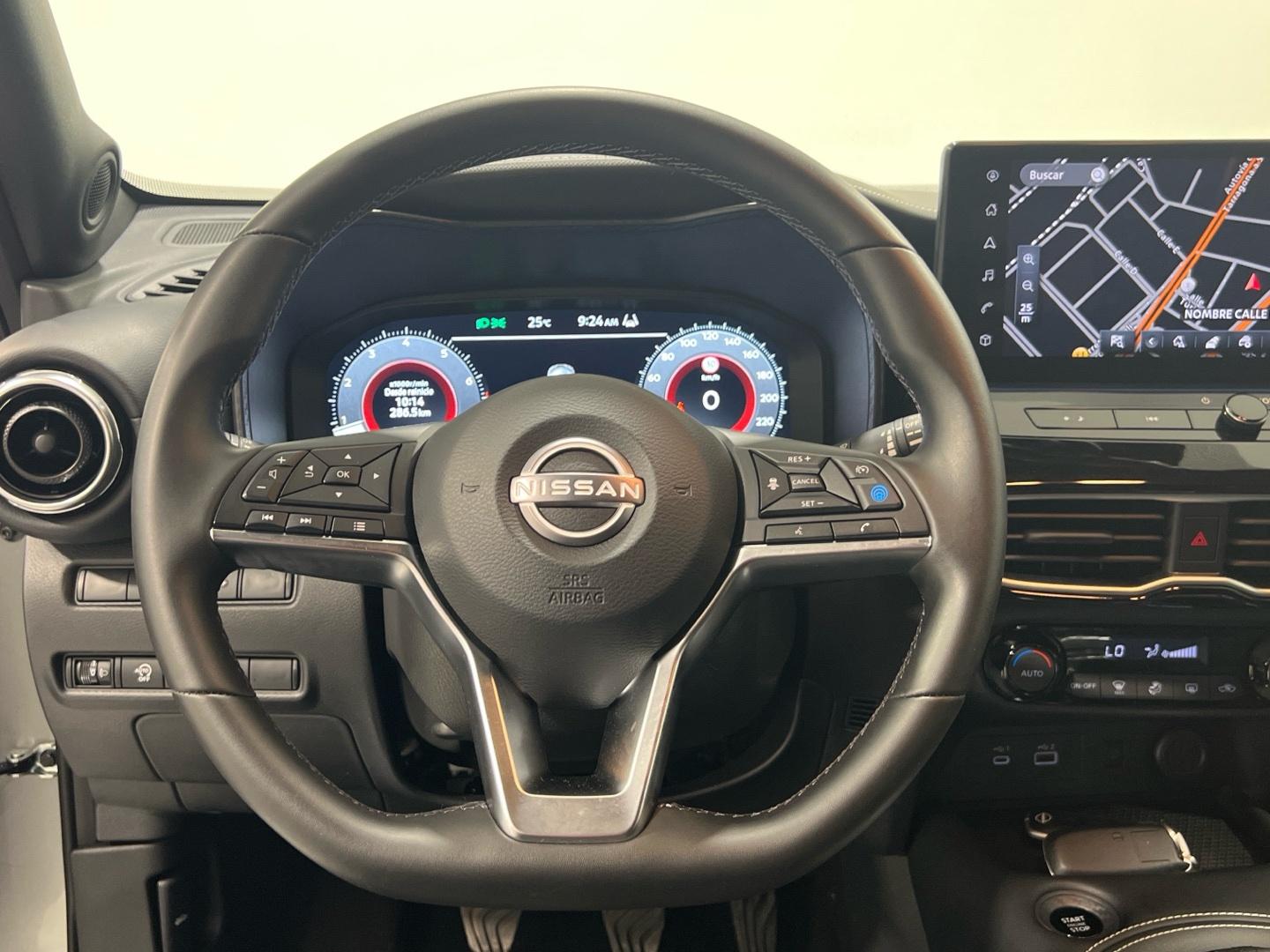 Nissan JUKE 1.0 DIG-T 84KW TEKNA 114 5P