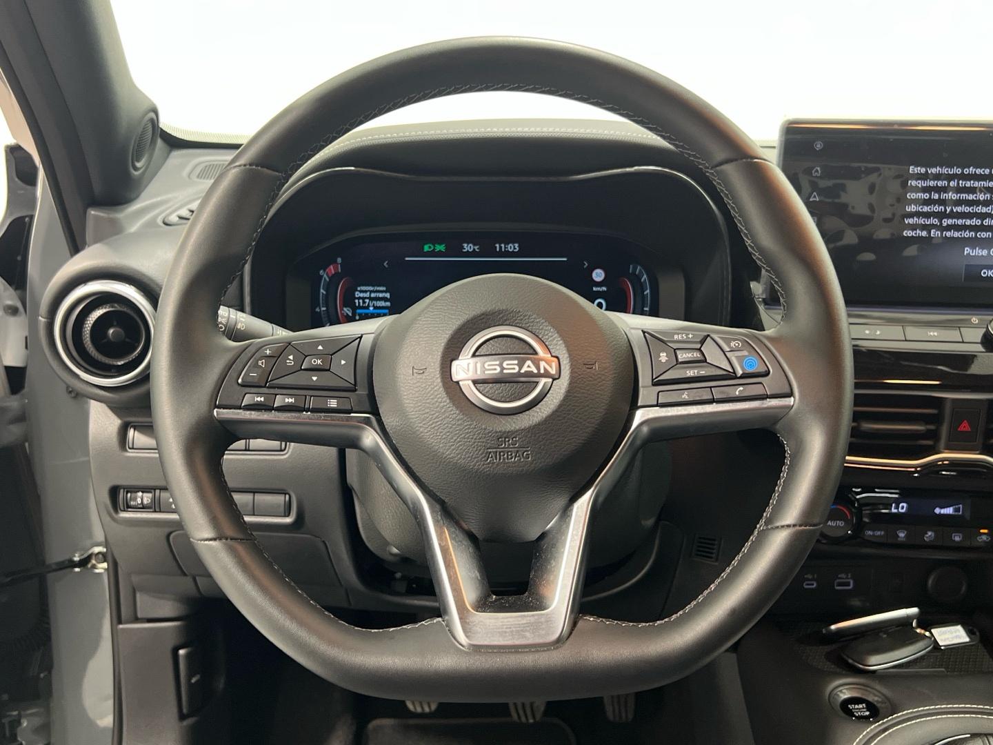 Nissan JUKE 1.0 DIG-T 84KW TEKNA 114 5P