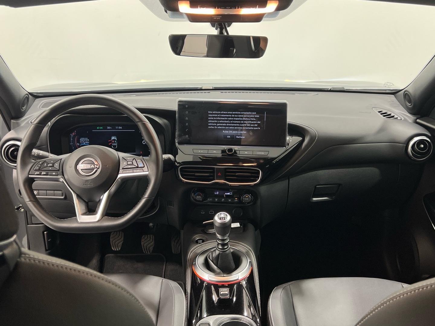 Nissan JUKE 1.0 DIG-T 84KW TEKNA 114 5P
