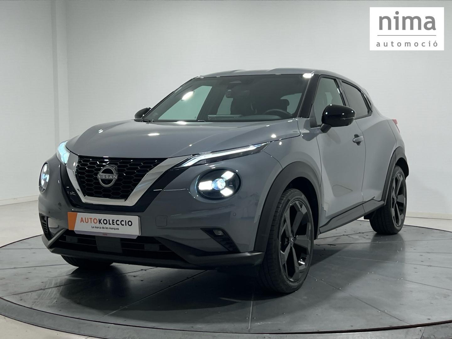 Nissan JUKE 1.0 DIG-T 84KW TEKNA 114 5P