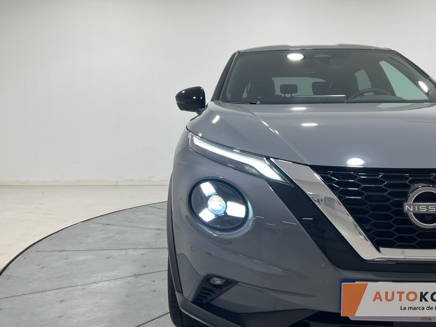 Nissan JUKE 1.0 DIG-T 84KW TEKNA 114 5P