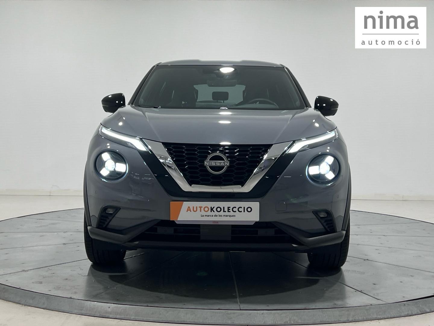 Nissan JUKE 1.0 DIG-T 84KW TEKNA 114 5P
