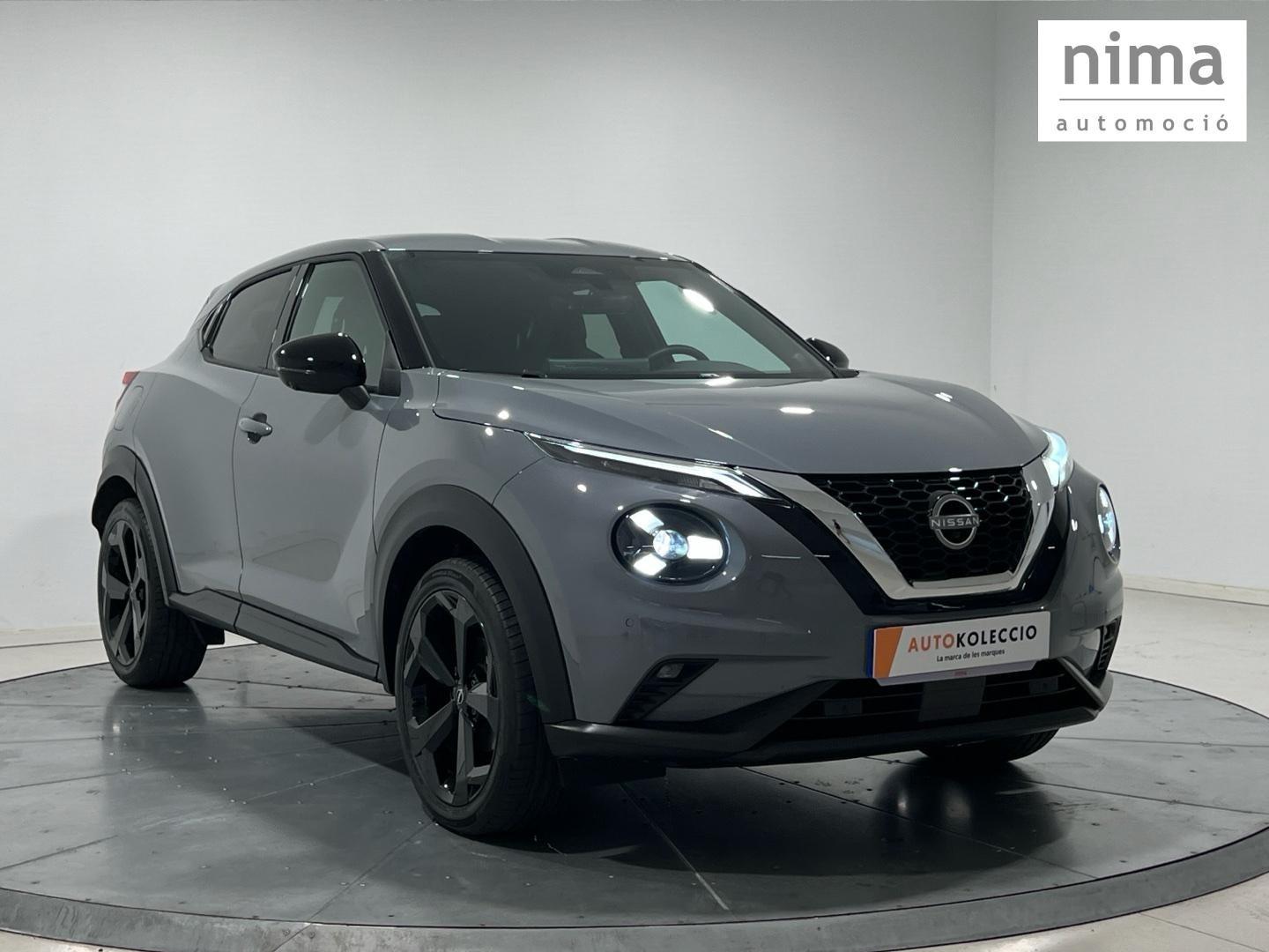 Nissan JUKE 1.0 DIG-T 84KW TEKNA 114 5P