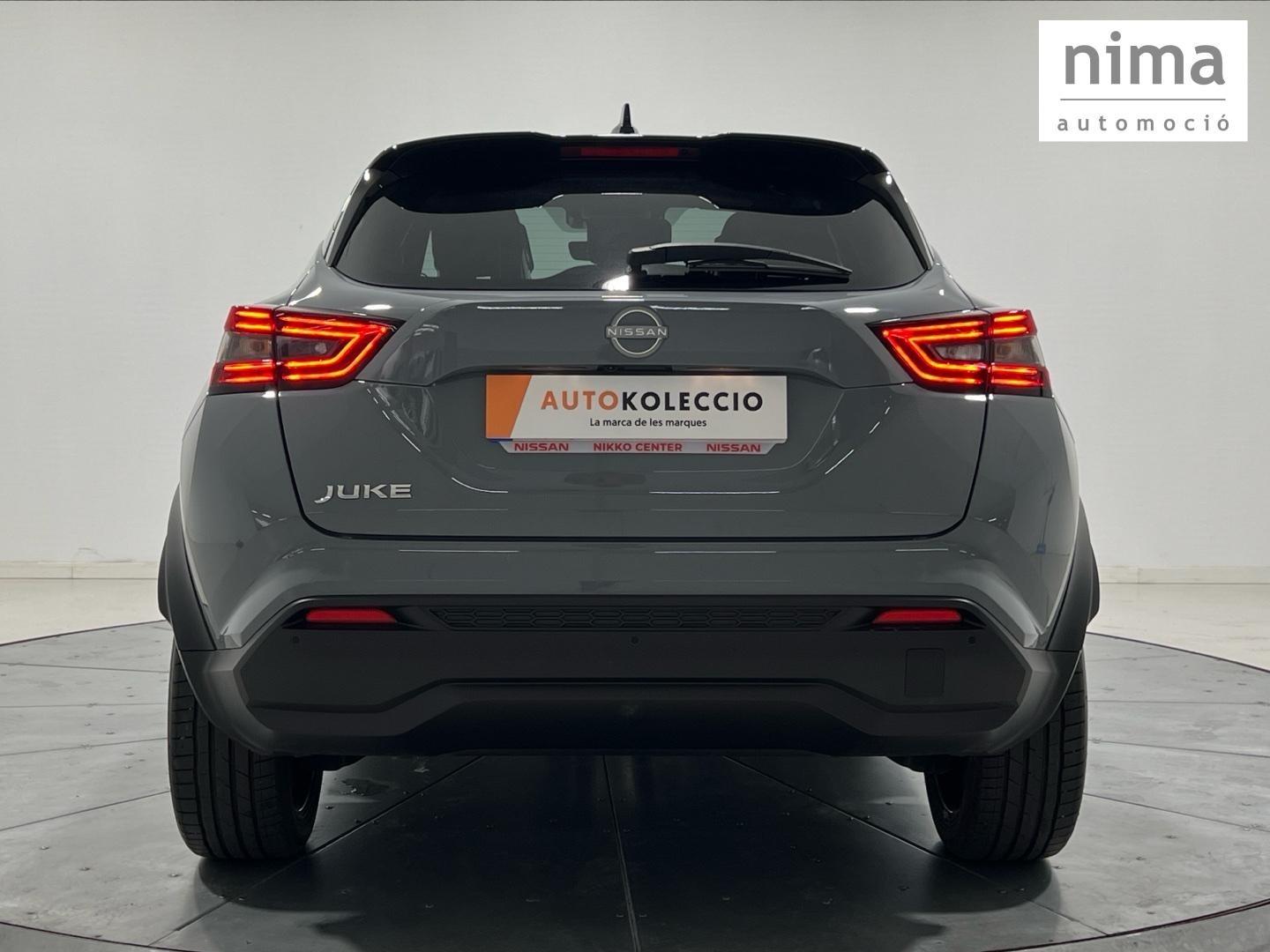 Nissan JUKE 1.0 DIG-T 84KW TEKNA 114 5P