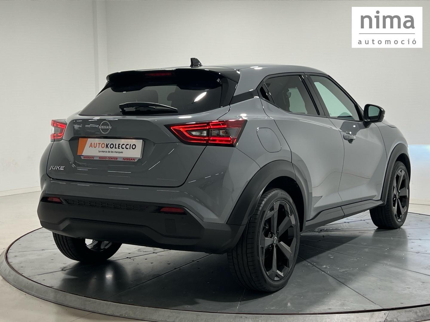 Nissan JUKE 1.0 DIG-T 84KW TEKNA 114 5P