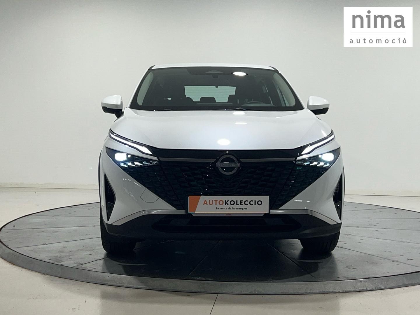 Nissan Qashqai 1.3 DIG-T MHEV 103KW ACENTA 140 5P