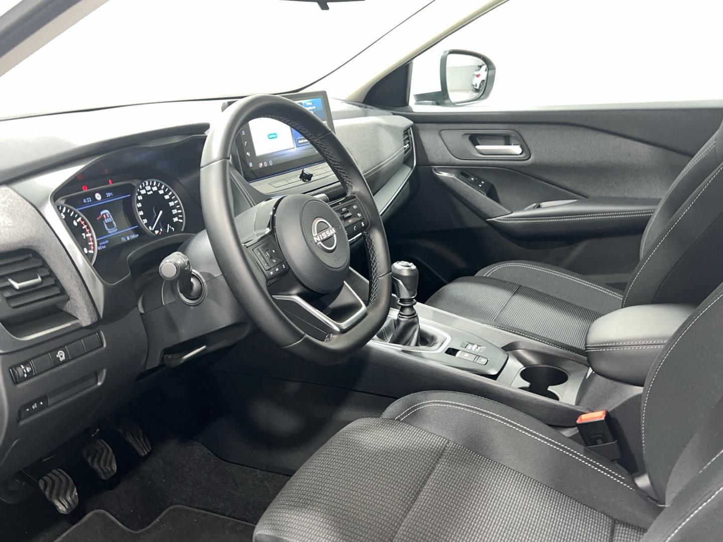 Nissan Qashqai 1.3 DIG-T MHEV 103KW ACENTA 140 5P