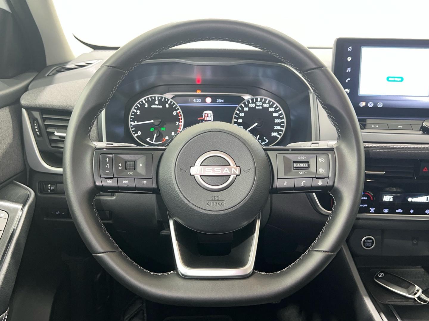 Nissan Qashqai 1.3 DIG-T MHEV 103KW ACENTA 140 5P