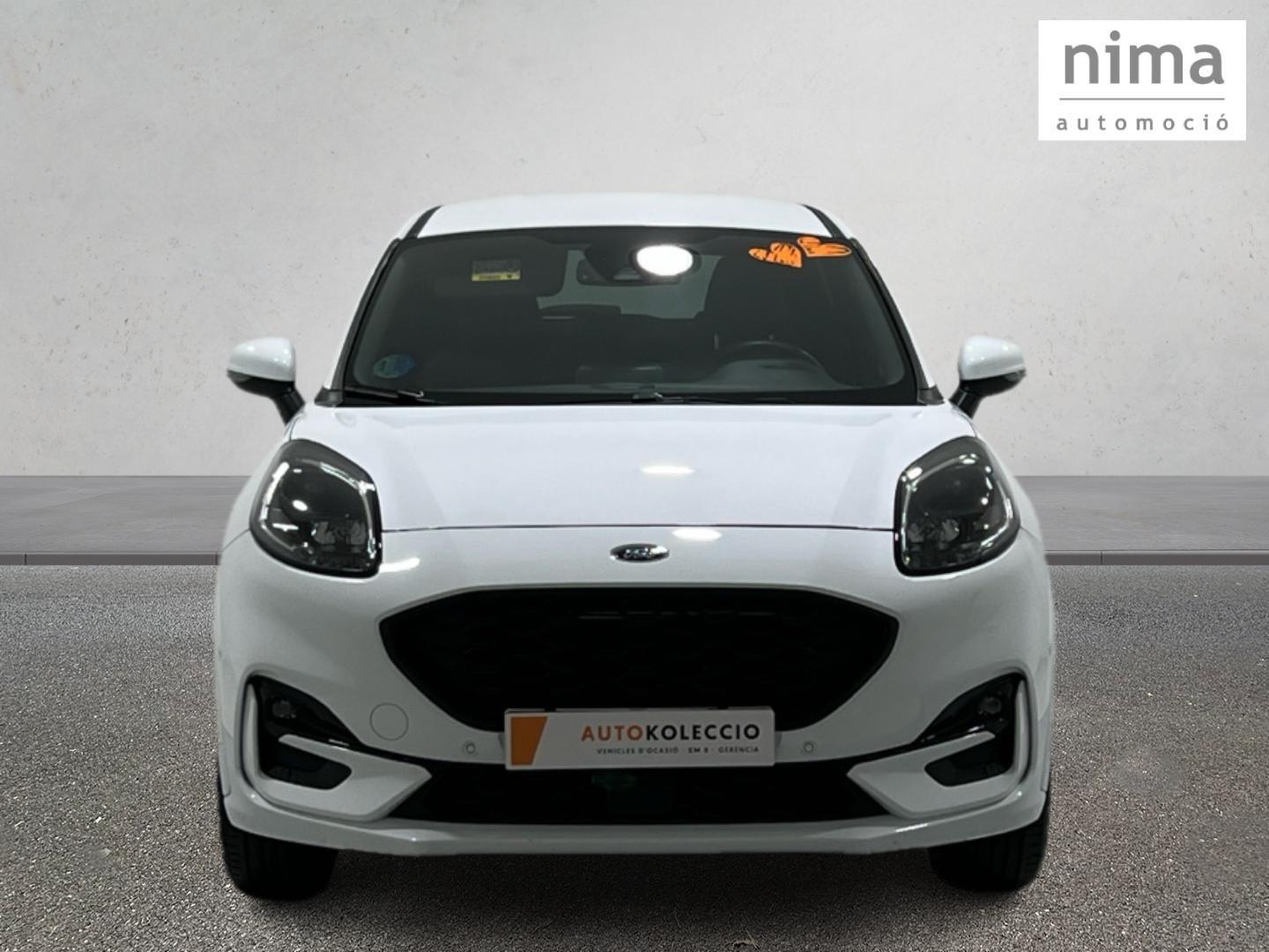 Ford Puma 1.0 ECOBOOST 114KW MHEV ST-LINE X 155 5P