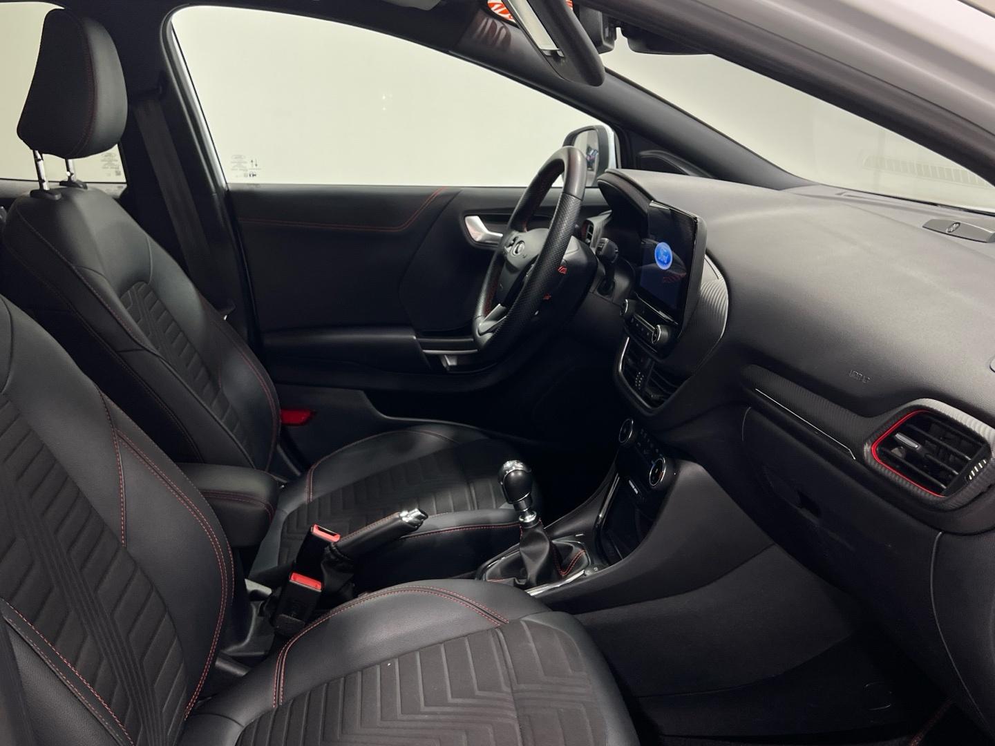 Ford Puma 1.0 ECOBOOST 114KW MHEV ST-LINE X 155 5P