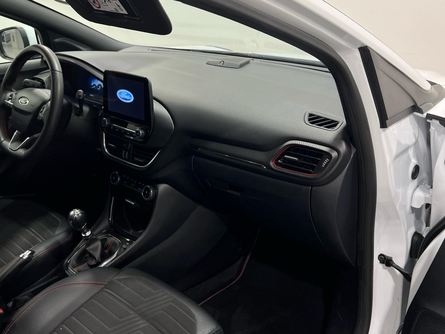 Ford Puma 1.0 ECOBOOST 114KW MHEV ST-LINE X 155 5P