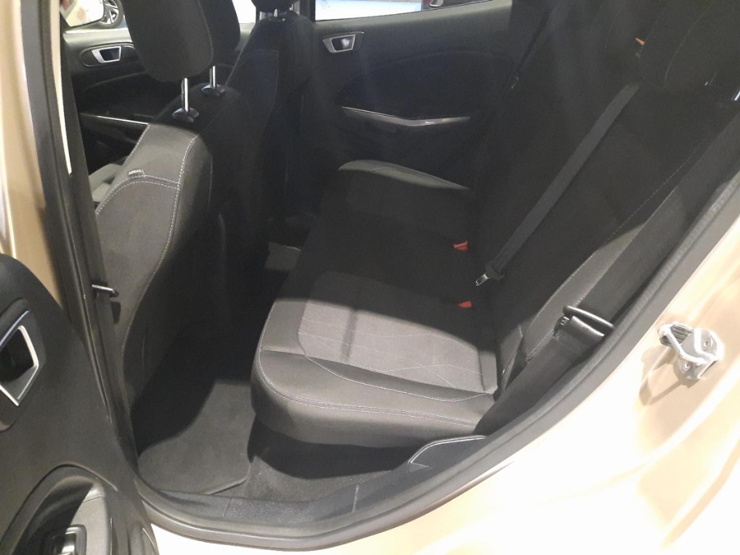 Ford EcoSport 1.0T ECOBOOST 73KW TREND 100 5P