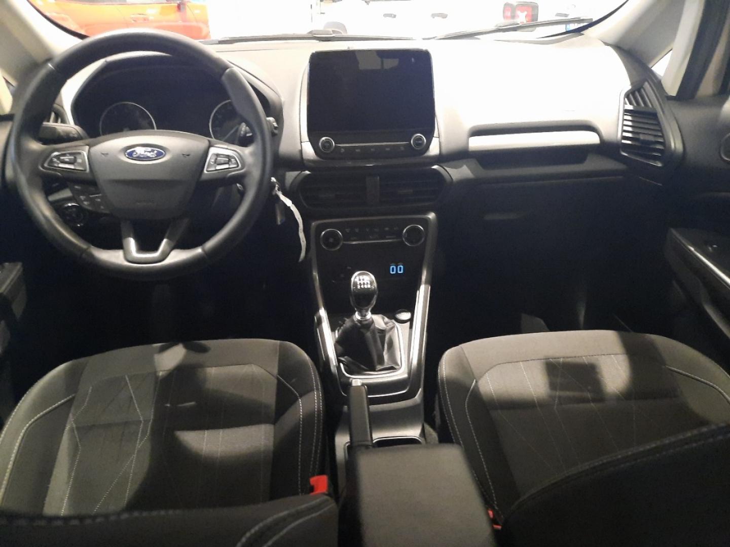 Ford EcoSport 1.0T ECOBOOST 73KW TREND 100 5P