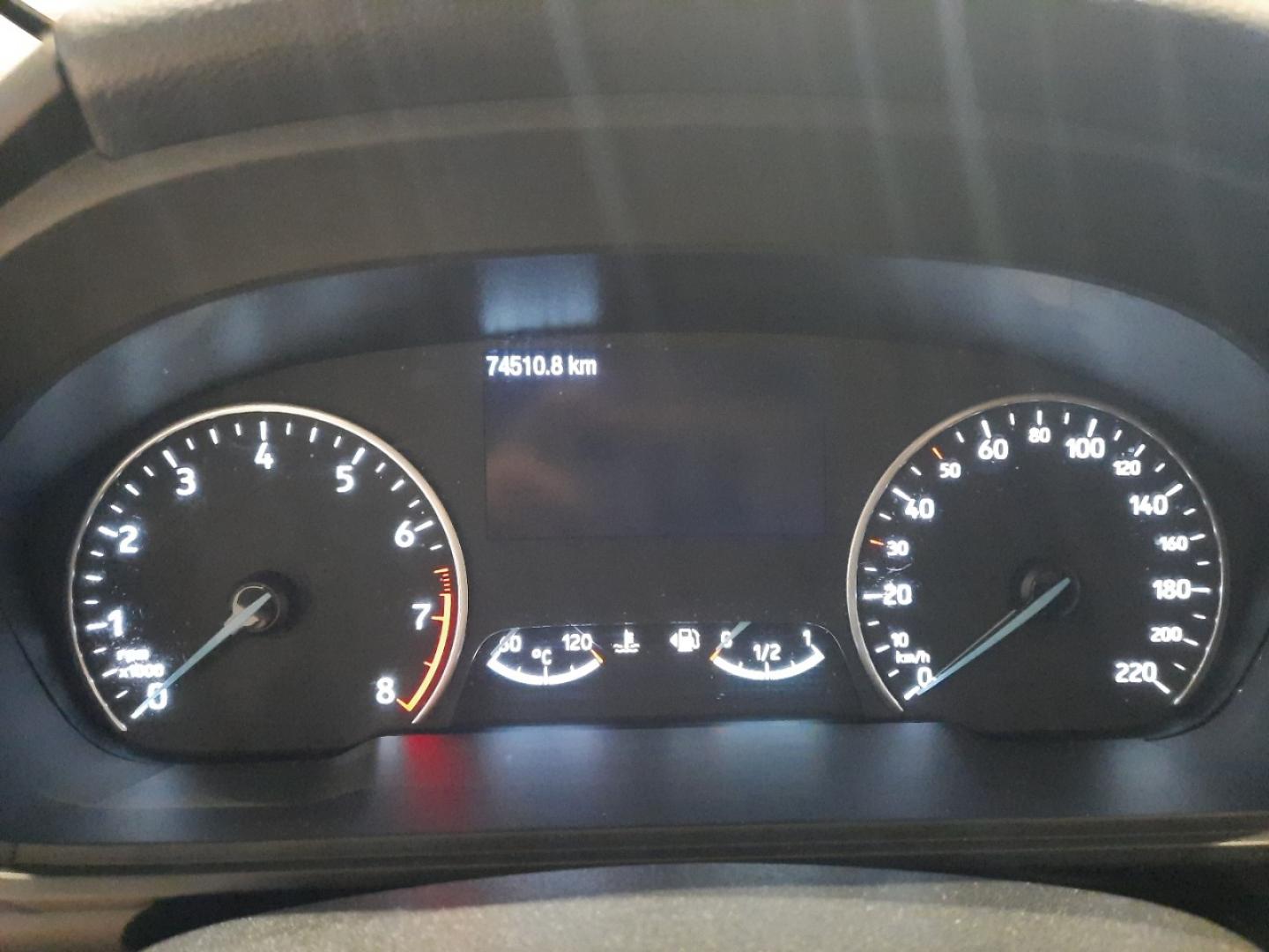 Ford EcoSport 1.0T ECOBOOST 73KW TREND 100 5P