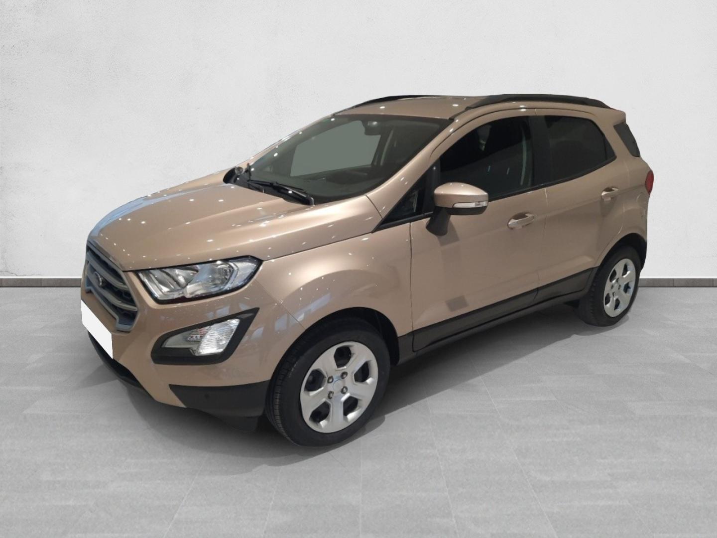 Ford EcoSport 1.0T ECOBOOST 73KW TREND 100 5P