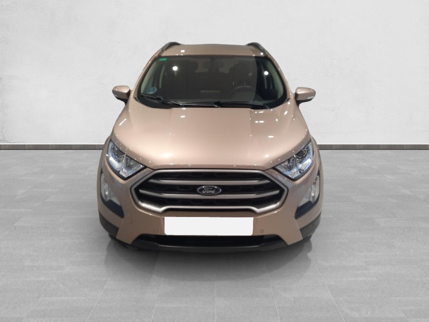 Ford EcoSport 1.0T ECOBOOST 73KW TREND 100 5P
