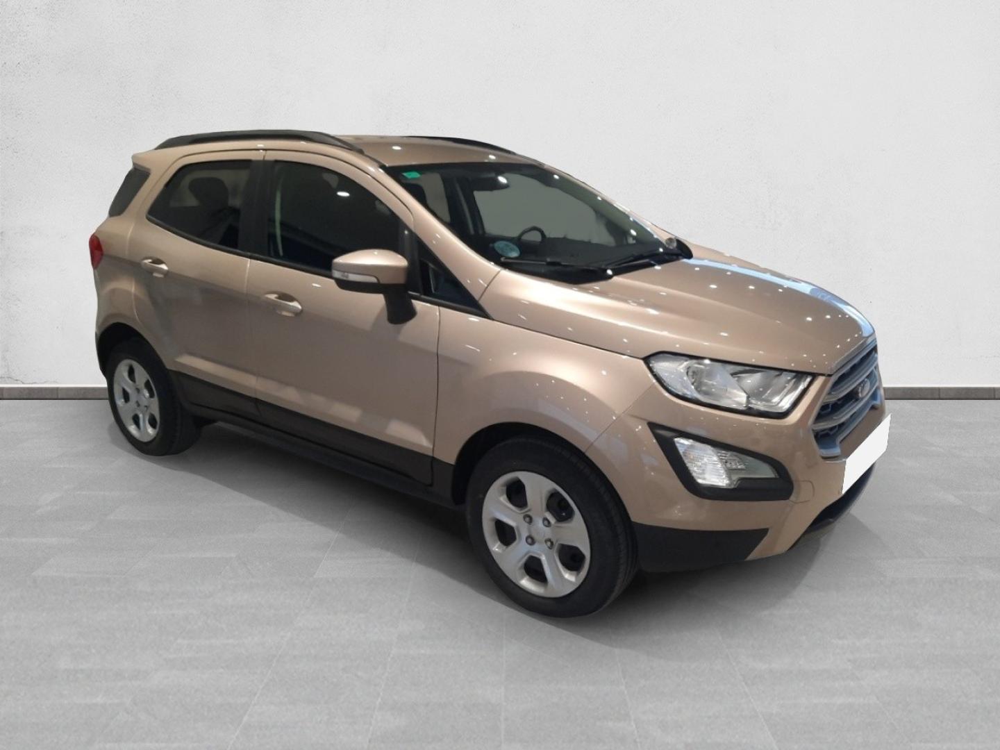 Ford EcoSport 1.0T ECOBOOST 73KW TREND 100 5P