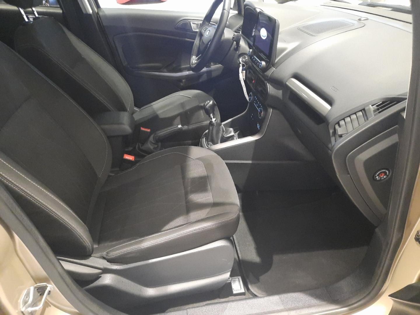 Ford EcoSport 1.0T ECOBOOST 73KW TREND 100 5P